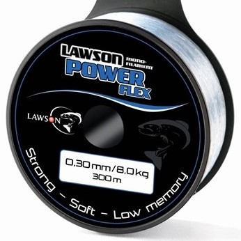 Lawson - Power Flex Nylon Line