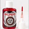Quantum Hot Sauce hjul olie