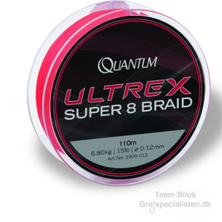 Quantum Ultrex Super 8 Braid