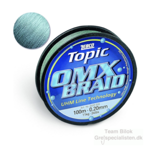 Zebco Topic OMX Braid