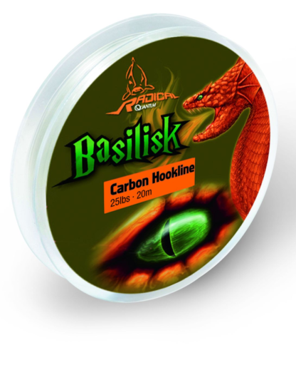 Basilisk Carbon Forfang line