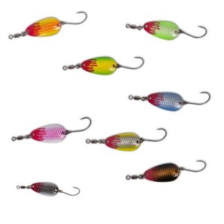 Quantum Magic Trout Bloody Loony Spoon