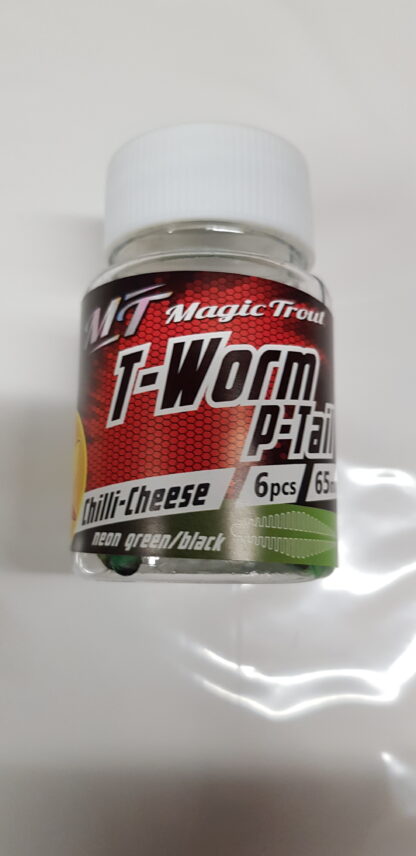 Quantum Magic Trout T-Worm
