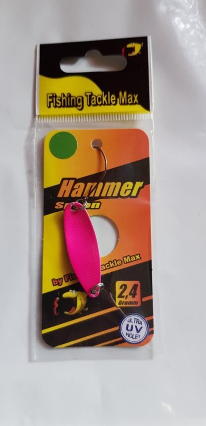 FTM Hammer UL Spoon