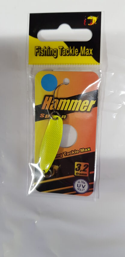 FTM Hammer Spoon UL BLink
