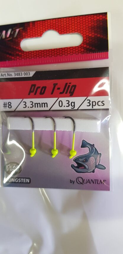 Quantum Magic Trout Pro T-Jig